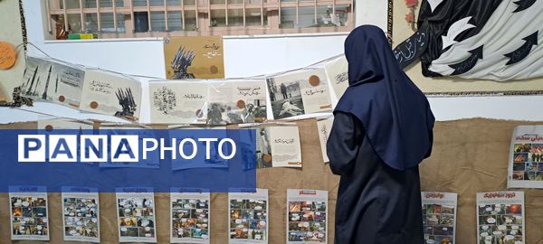 برپایی نمایشگاه دستاوردهای 47 ساله انقلاب در دهه فجر 