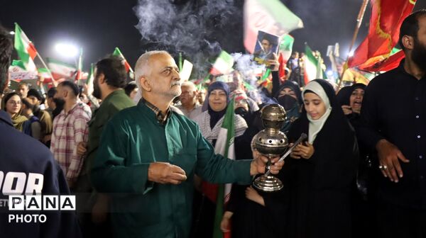 پاکدشت بار دیگر میزبان «زوج‌های جانفدا» شد