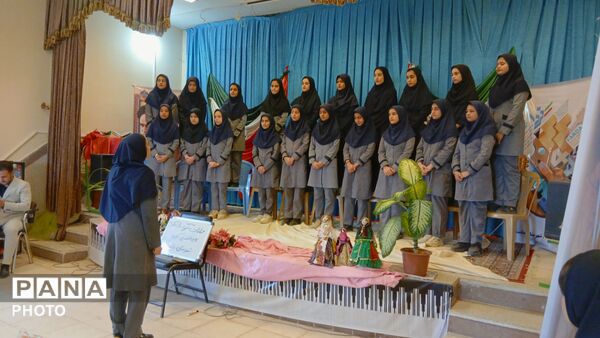 جشنواره فرهنگی و هنری «فردا» در خانمیرزا