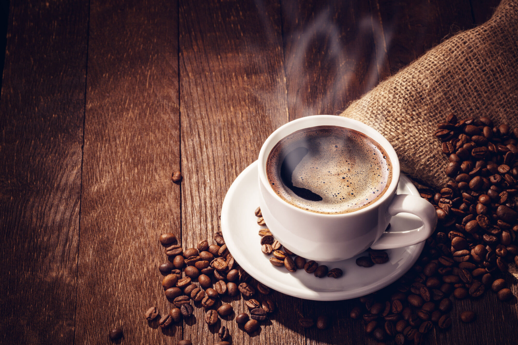 قهوه تلخ دارویی طبیعی برای کبد چرب است
