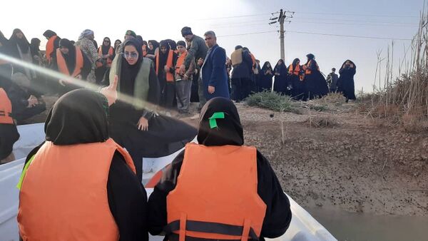 سفر فرهنگیان به سرزمین نور و شهادت 