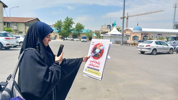 برگزاری آزمون «لیگ‌ جت» ناحیه چهار کرج در کانون شهید سبحانی 