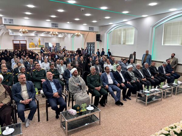  افتتاح دو طرح آموزشی و درمانی در شهرستان سبزوار