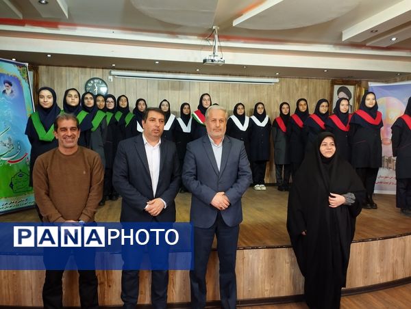 برگزاری مسابقات سرود ‌جشنواره فردا در سالن شهید دهنو شهرستان قدس