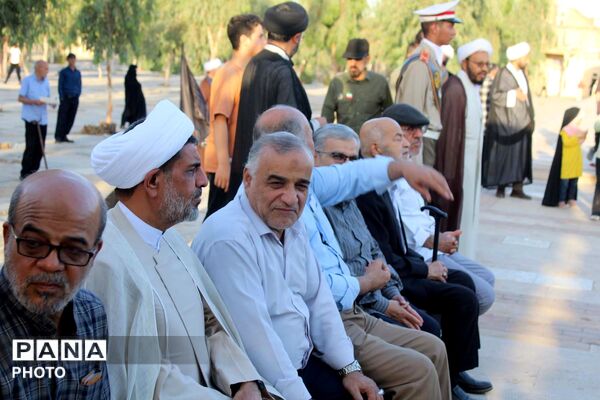 بزرگداشت سالگرد مجتهد شهید انقلاب آیت الله سید محمدرضا سعیدی