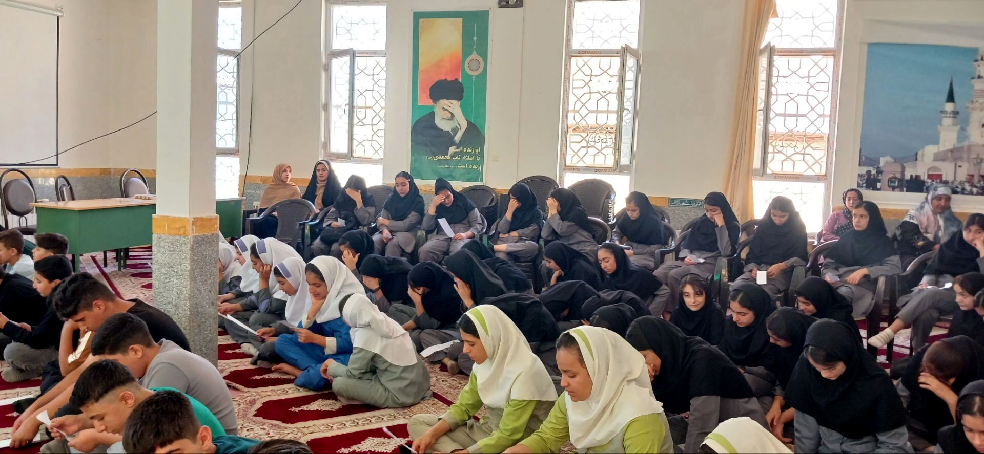 نشست همفکری و هم‌افزایی دانش‌آموز خبرنگاران پانا کردستان