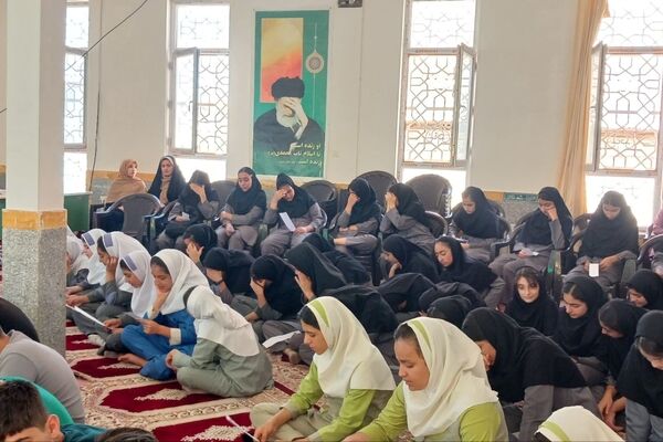 نشست همفکری و هم‌افزایی دانش‌آموز خبرنگاران پانا کردستان
