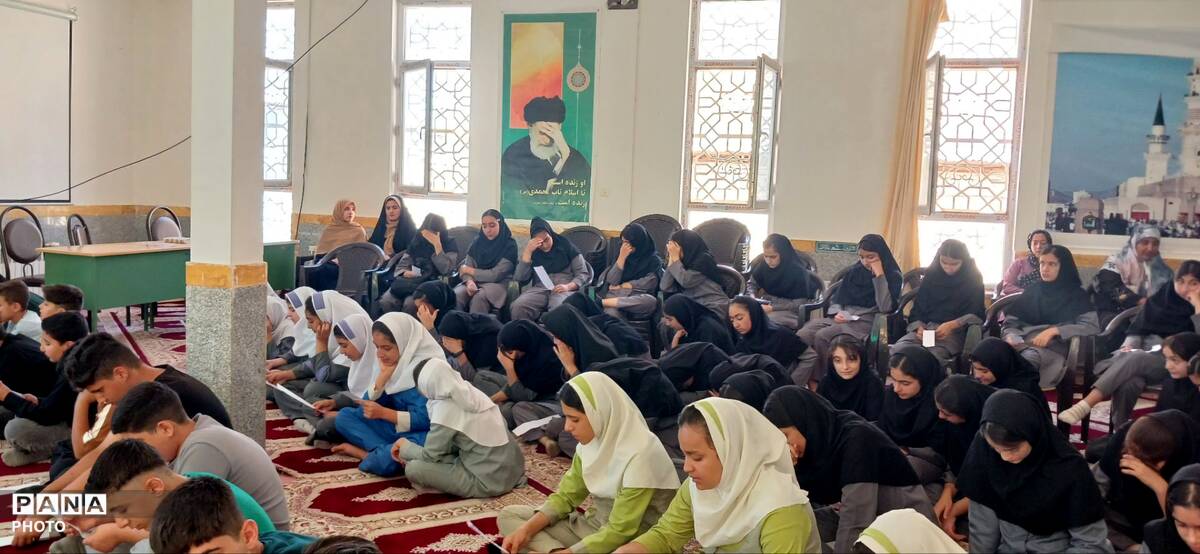 نشست همفکری و هم‌افزایی دانش‌آموز خبرنگاران پانا کردستان