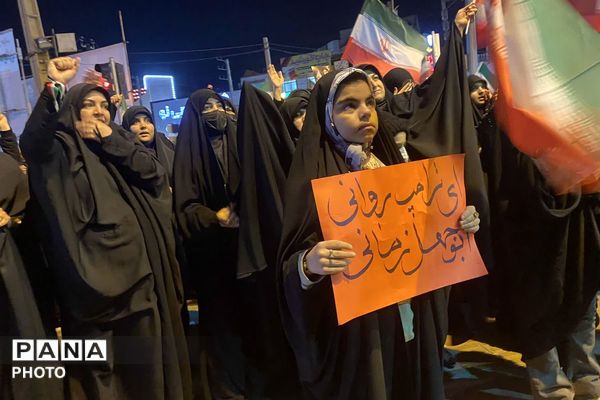 خون شهیدان، جوانه می‌زند