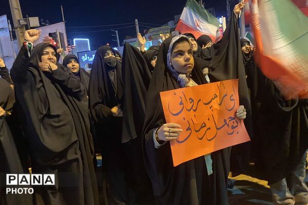 خون شهیدان، جوانه می‌زند