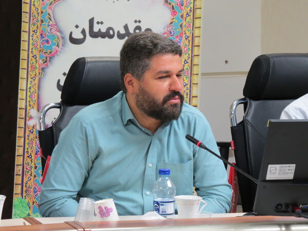 نشست خبری مدیرکل آموزش پرورش خراسان شمالی