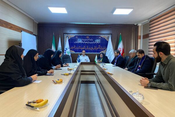 هم‌اندیشی قطبی سازمان دانش‌آموزی برای ارتقای فعالیت‌های تشکیلاتی