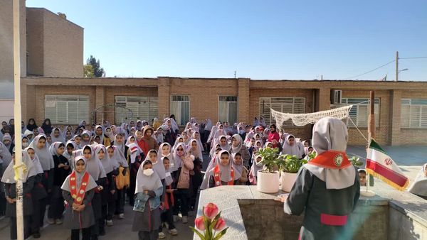 برگزاری بیست و هشتمین دوره انتخابات شورای دانش آموزی