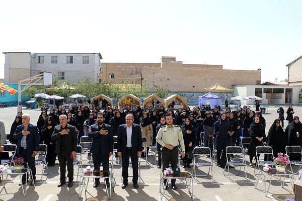 برگزاری«شور عاطفه‌ها» در مدارس قیامدشت ناحیه یک شهرری