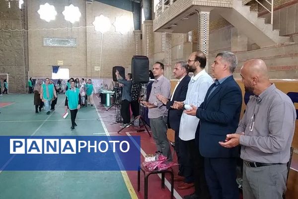 اجرای طرح ملی «میدان پویا» در مدارس ناحیه دو شهرری 