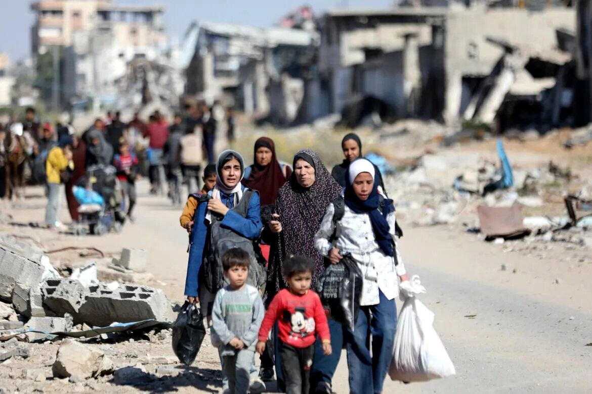 ۱۶ نفر از یک خانواده فلسطینی در بمباران اسرائیل قتل‌عام شدند