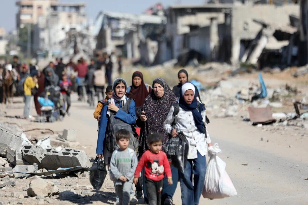 ۱۶ نفر از یک خانواده فلسطینی در بمباران اسرائیل قتل‌عام شدند