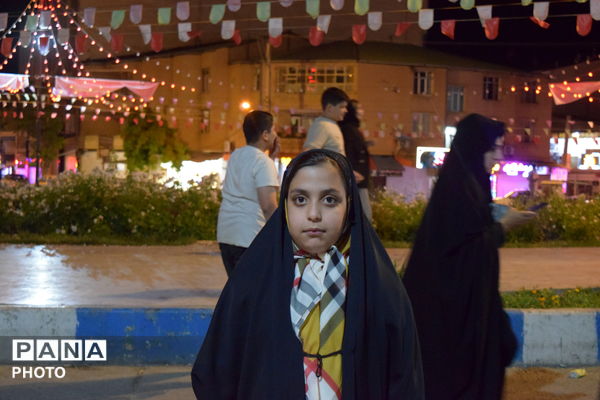 تقویمِ مقاومت در فارسان به نود و نهمین شب رسید