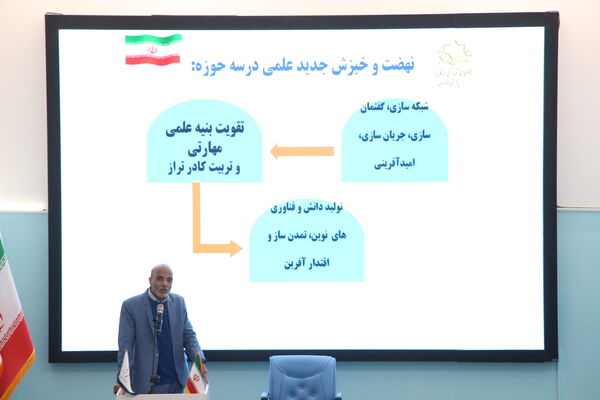 برگزاری رویداد سدرا در استان یزد