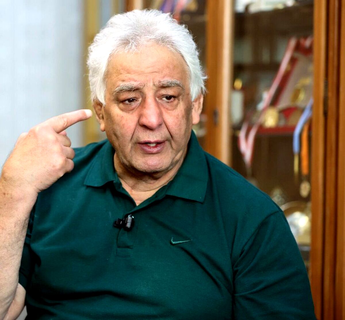 بعد از انقلاب اسلامی در ورزش کشور هم یک انقلاب بزرگ رقم خورد/آموزش و پرورش در گود ورزش زورخانه‌ای صاحب زنگ است