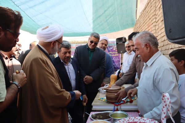 جشنواره گردشگری غذاهای بومی‌ _ محلی 
