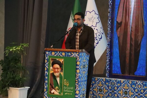 آیین تجلیل از خادمان «ضیافت علوی» 
