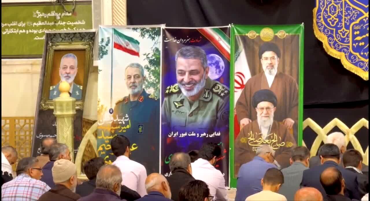 اخلاق‌مداری حول تربیت قرآنی از وجوه مهم شخصیتی امیر «موسوی» بود