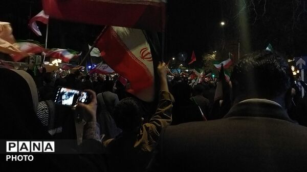 حماسه ها در نیشابور ادامه دارد و تا پایان جنگ ادامه دارد 