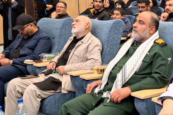 برگزاری همایش جنگ کوتاه ، پیام بلند