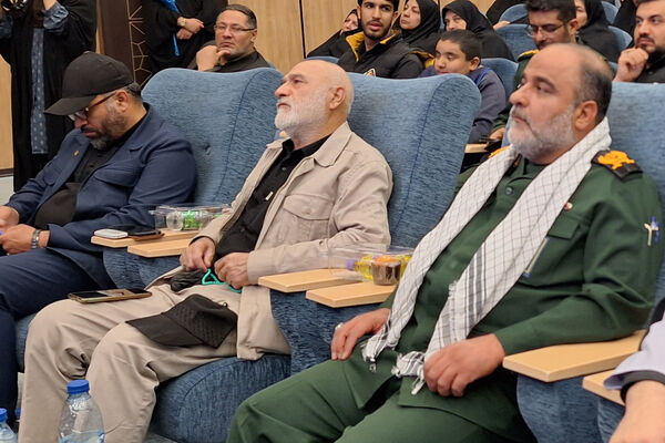 برگزاری همایش جنگ کوتاه ، پیام بلند