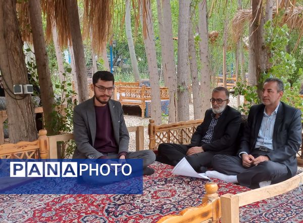 اردوی تفریحی و آموزشی معاونان و مربیان پرورشی به‌مناسبت سالروز تاسیس سازمان دانش‌آموزی شهرستان فیروزکوه 