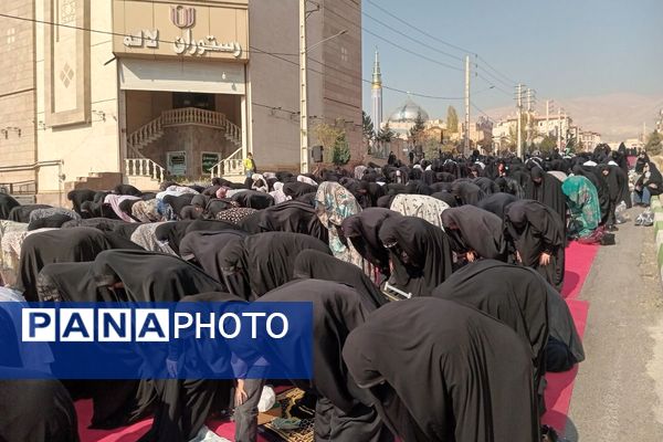 فریاد زمین تشنه به آسمان رسید