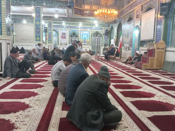 سالگرد شهادت شهدای خدمت‌ در مارکده