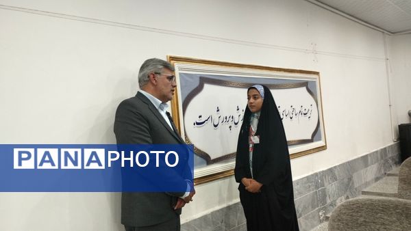 برگزاری برنامه شب شعر در شهرستان خلیل‌آباد