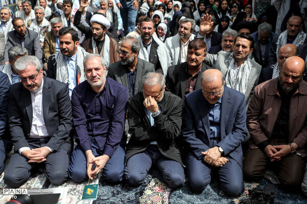 بیعت معلمان با رهبر معظم انقلاب