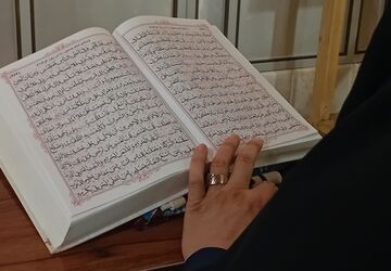 روز عرفه؛ روز شناخت، توبه و نیایش دل‌ها است