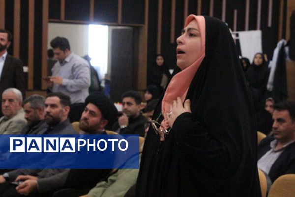 دومین جشنواره پوشش ایرانی اسلامی نوردُخت دربهارستان‌دو