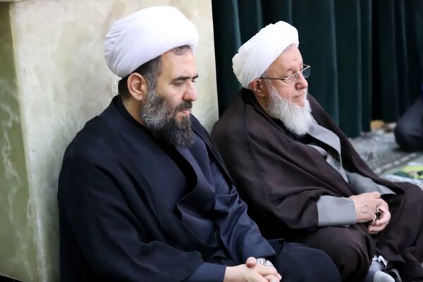 برگزاری مراسم ارتحال حضرت امام خمینی(ره) و گرامیداشت قیام ۱۵ خرداد در مهستان