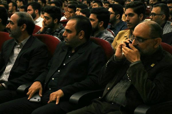 اختتامیه مسابقات قرآن و عترت و نماز فرهنگیان کشور 