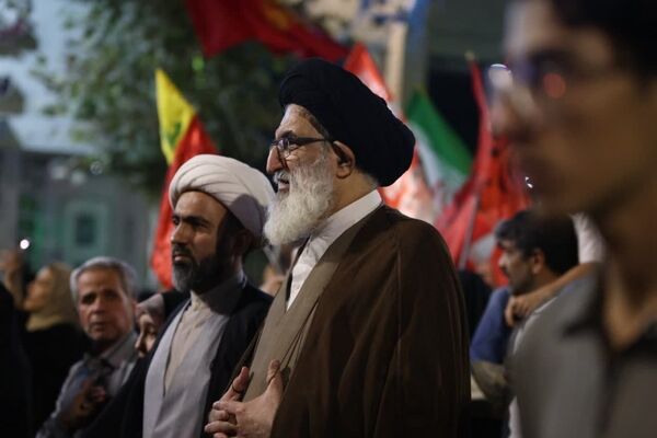  تجدید میثاق دوباره مردم کرج با آرمان‌های رهبری