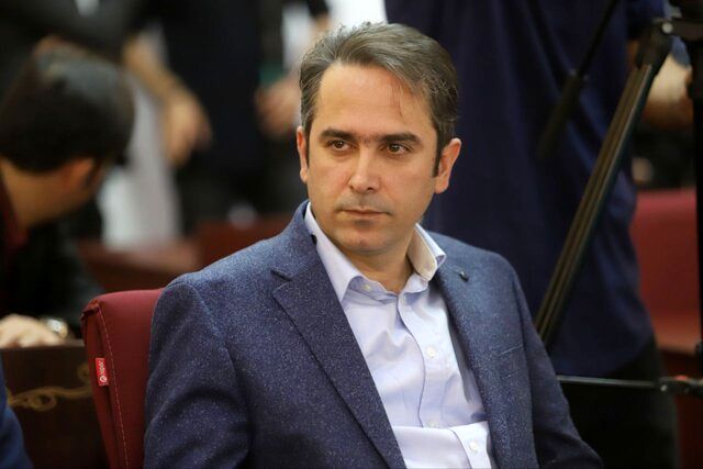 مدیرعامل استقلال برکنار شد