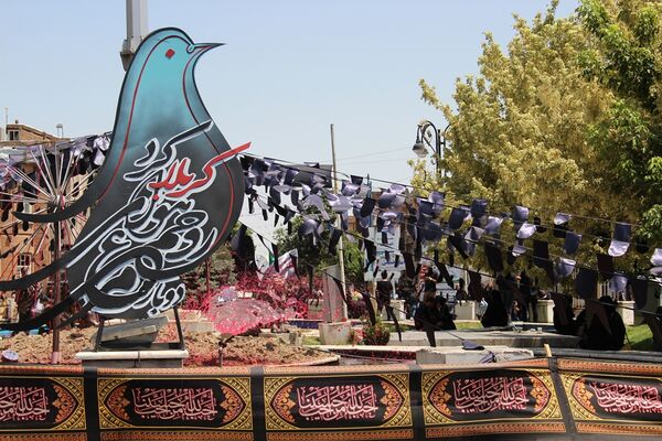 عاشورای حسینی در ارومیه