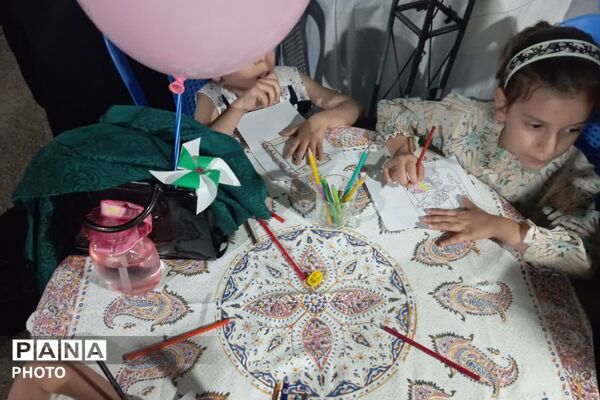 شور و نشاط غدیری در زرقان