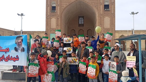 خاطره‌هایی زنده از راهپیمایی ۲۲ بهمن نیشابور