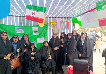 برگزاری مهمانی یک کیلومتری جشن نیمه شعبان تا میعادگاه انتظار