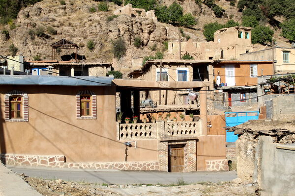 روستای کریک، ماسوله جنوب