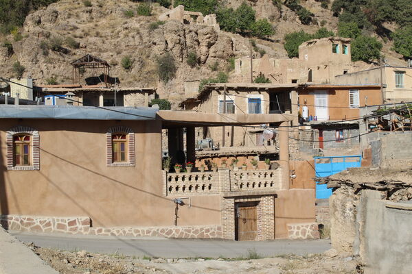 روستای کریک، ماسوله جنوب