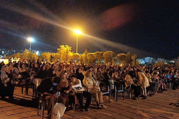 جشنواره شب شاد در یاسوج 