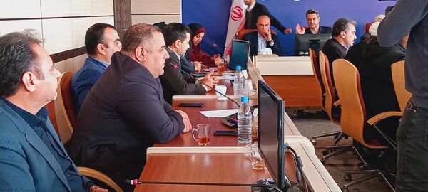 برگزاری جلسه شورای عالی ورزش استان در استانداری