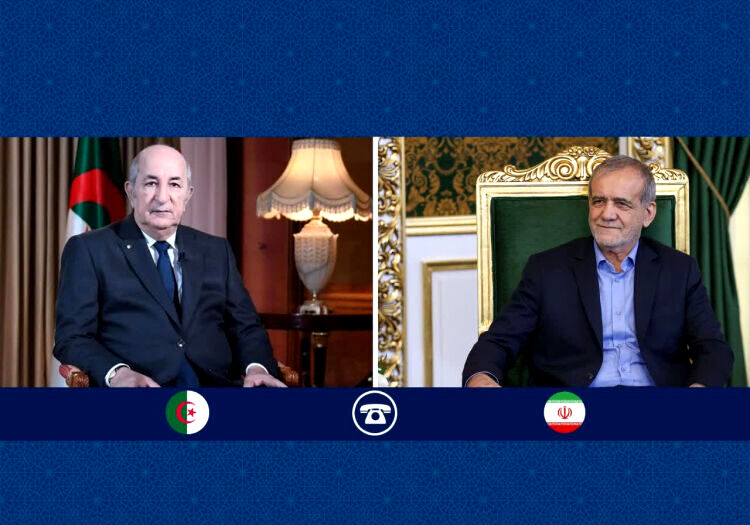 پزشکیان خواستار گسترش صلح، سلامتی و آرامش برای همه ملت‌های مسلمان شد